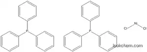 Molecular Structure of 14264-16-5 (Bis(triphenylphosphine)nickel(II)chloride)